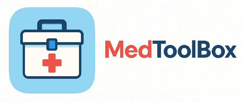 MedToolBox Logo