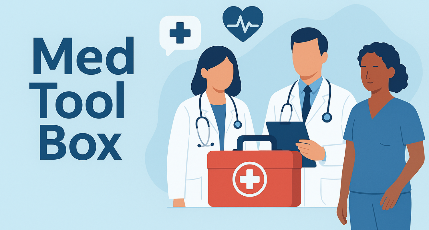 MedToolBox Header